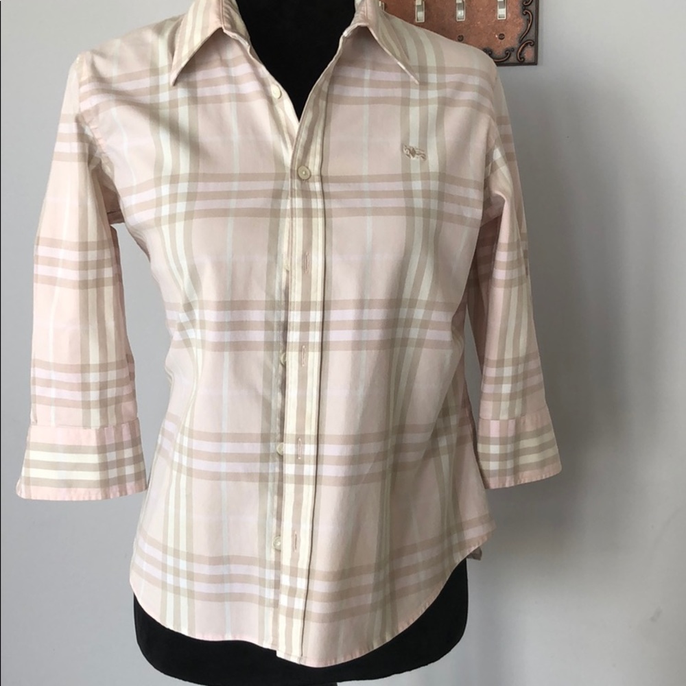 Burberry shirt